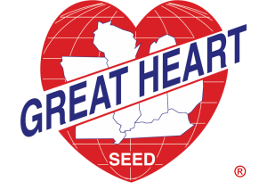 Great heart seed